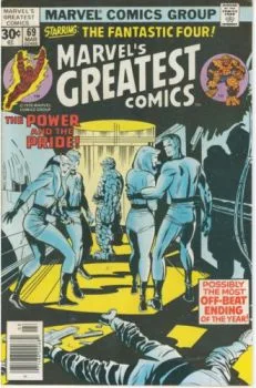 Cover of The Power and the Pride!