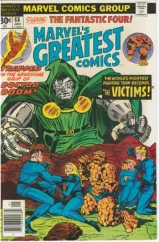 Cover of Victims