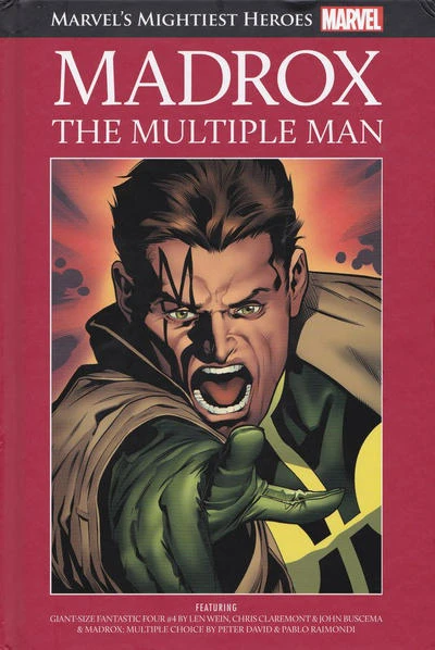 Cover of Madrox the Multiple Man