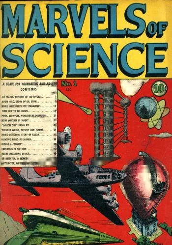 Cover of Issue #1