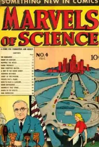 Cover of Issue #4