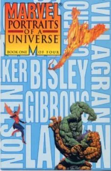 Cover of Portraits of a Universe