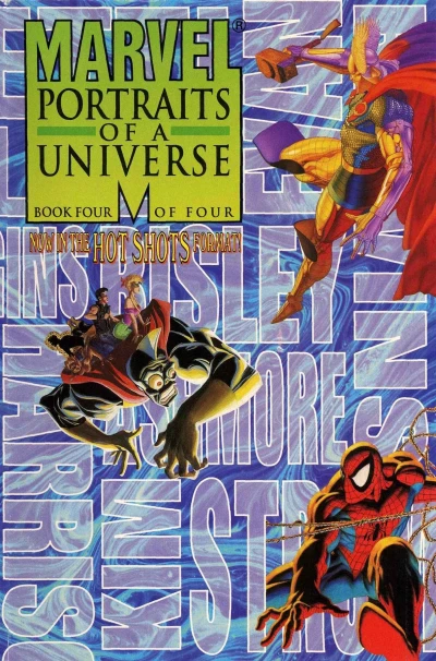 Cover of Now in the Hot Shots Format!