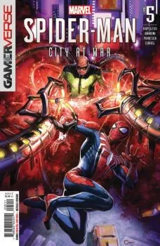Cover of Issue #5