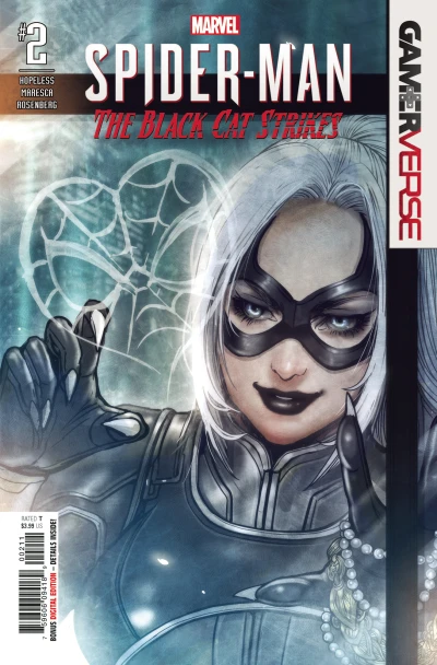 Cover of Issue #2