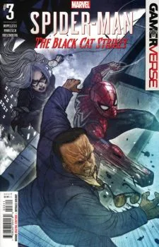 Cover of Issue #3