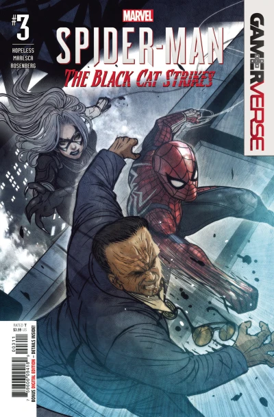 Cover of Issue #3