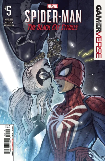 Cover of Issue #5