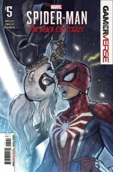 Cover of Issue #5