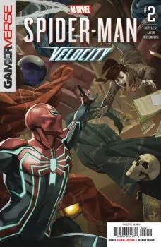 Cover of Issue #2