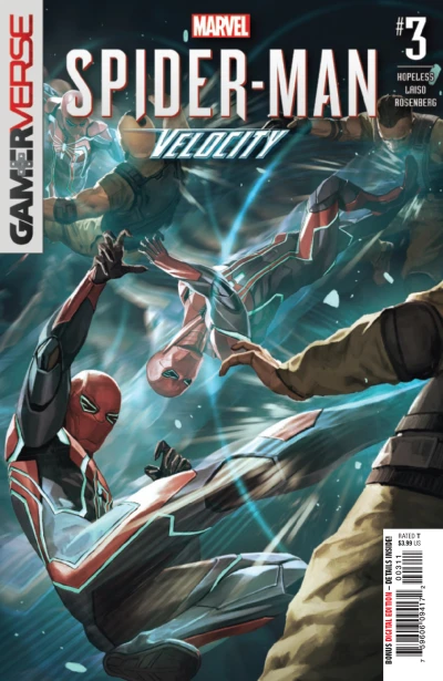 Cover of Issue #3