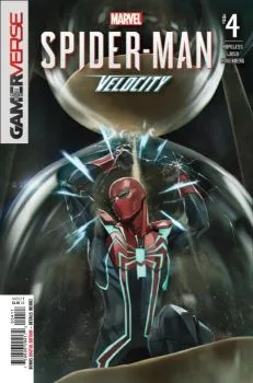 Cover of Issue #4