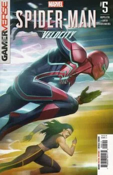 Cover of Issue #5