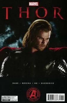 Cover of Issue #1