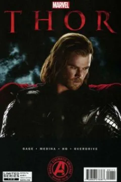 Issue #1