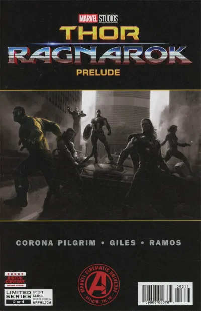 Cover of Part Two