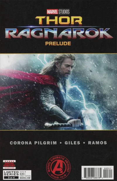 Cover of Part Three