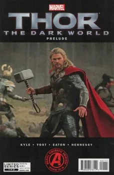 Cover of Issue #1