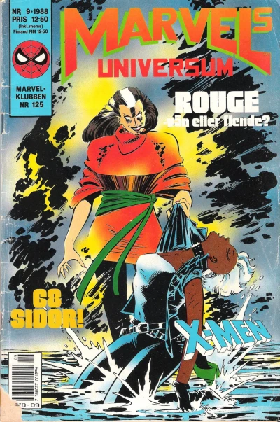 Cover of Issue #198809
