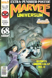 Punisher - Blodets brödraskap, del 2