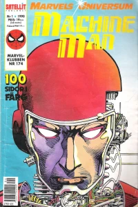 Machine Man