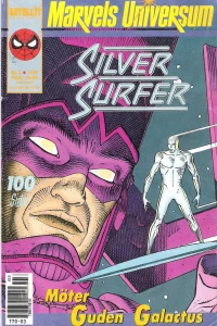 Silver Surfer