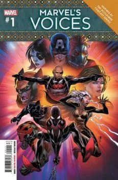 Cover of Issue #1