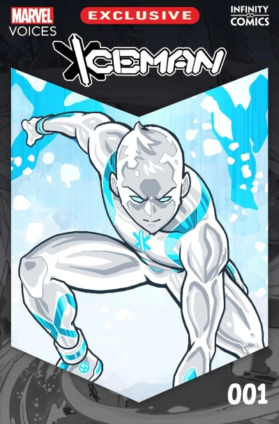 Cover of Iceman Part 1