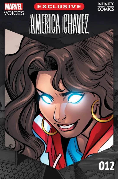 Cover of America Chavez Part 1