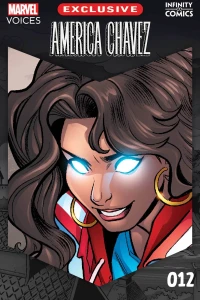 America Chavez Part 1