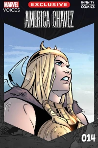 America Chavez Part 3