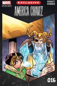 America Chavez Part 5