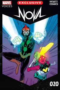 Nova: Restoration Part 1