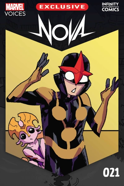 Cover of Nova: Restoration Part 2