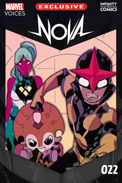 Cover of Nova: Restoration Part 3