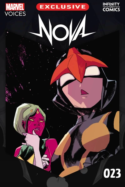 Cover of Nova: Restoration Part 4