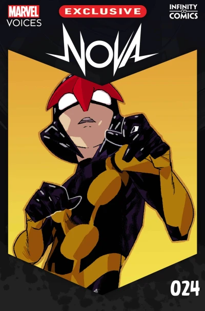 Cover of Nova: Restoration Part 5