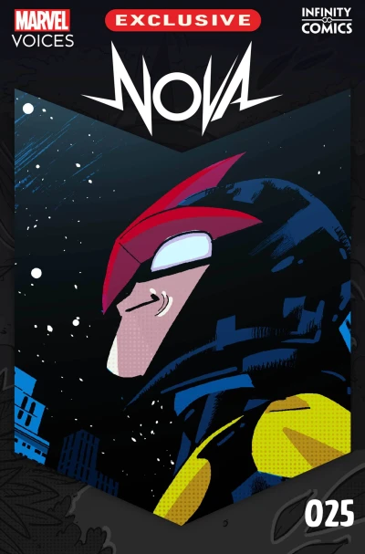 Cover of Nova: Restoration Part 6