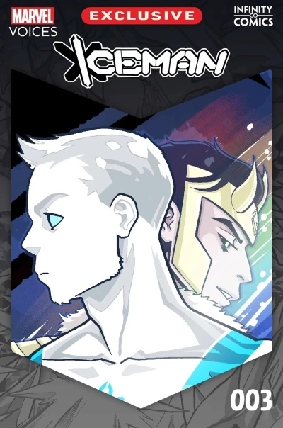 Cover of Iceman Part 3