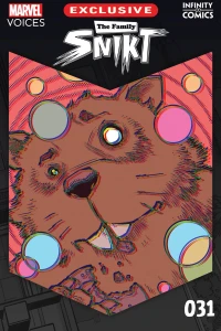 The Family Snikt Part 5