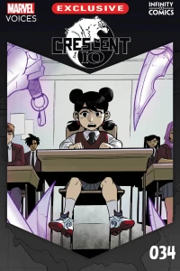 Crescent & Io Part 2