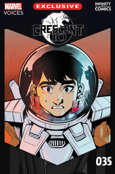 Cover of Crescent & Io Part 3