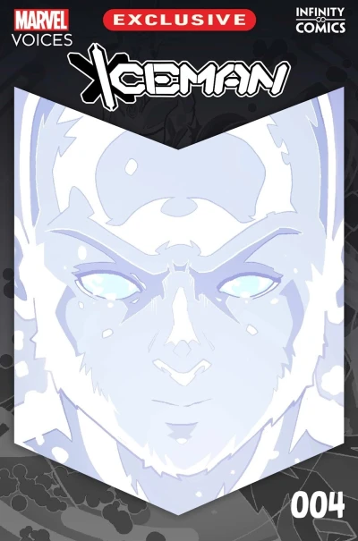 Cover of Iceman Part 4