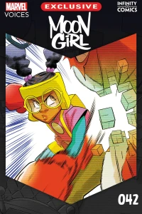 Moon Girl Part 5