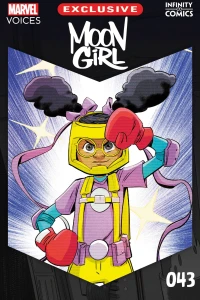 Moon Girl Part 6