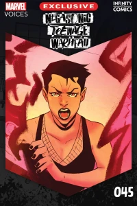 Negasonic Teenage Warhead, Part 2