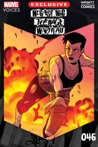 Negasonic Teenage Warhead, Part 3
