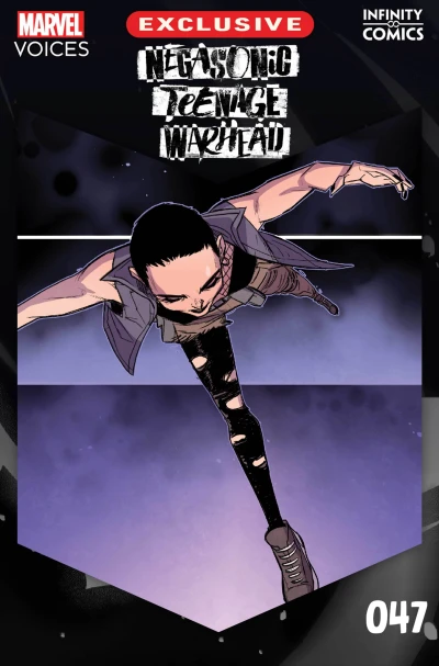 Cover of Negasonic Teenage Warhead, Part 4