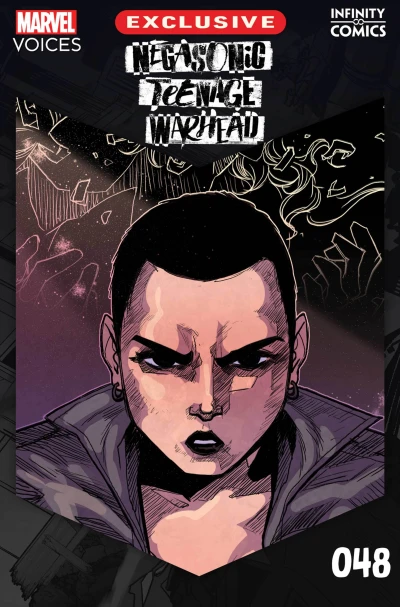 Cover of Negasonic Teenage Warhead, Part 5