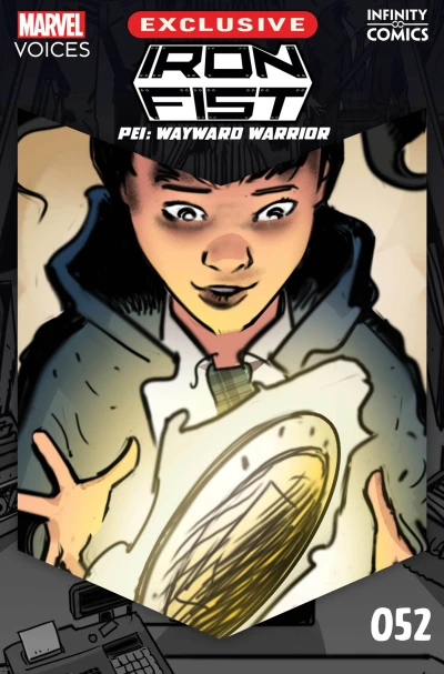 Cover of Pei: Wayward Warrior, Part 2